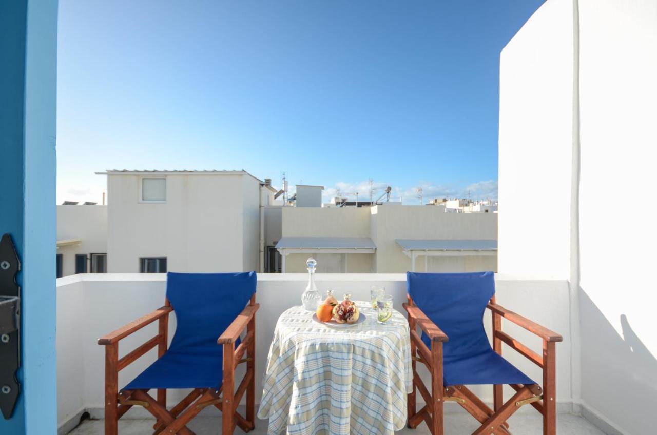 Mike'S Studios Naxos City Exterior foto