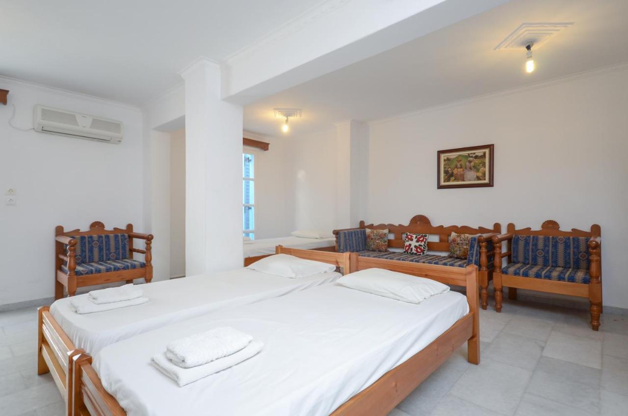 Mike'S Studios Naxos City Exterior foto