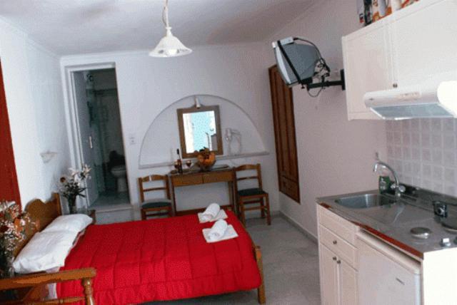 Mike'S Studios Naxos City Exterior foto