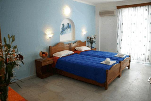 Mike'S Studios Naxos City Exterior foto