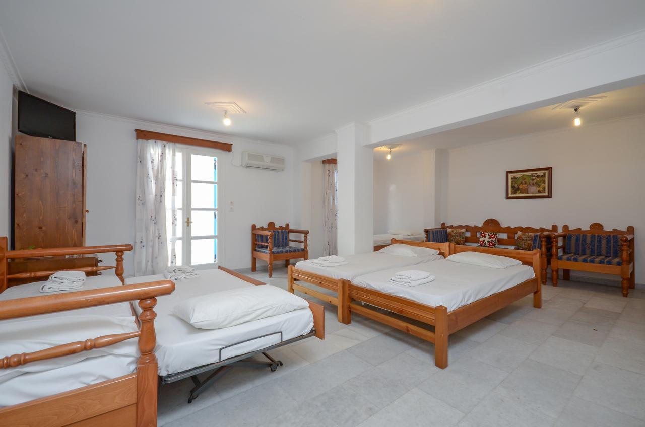 Mike'S Studios Naxos City Exterior foto