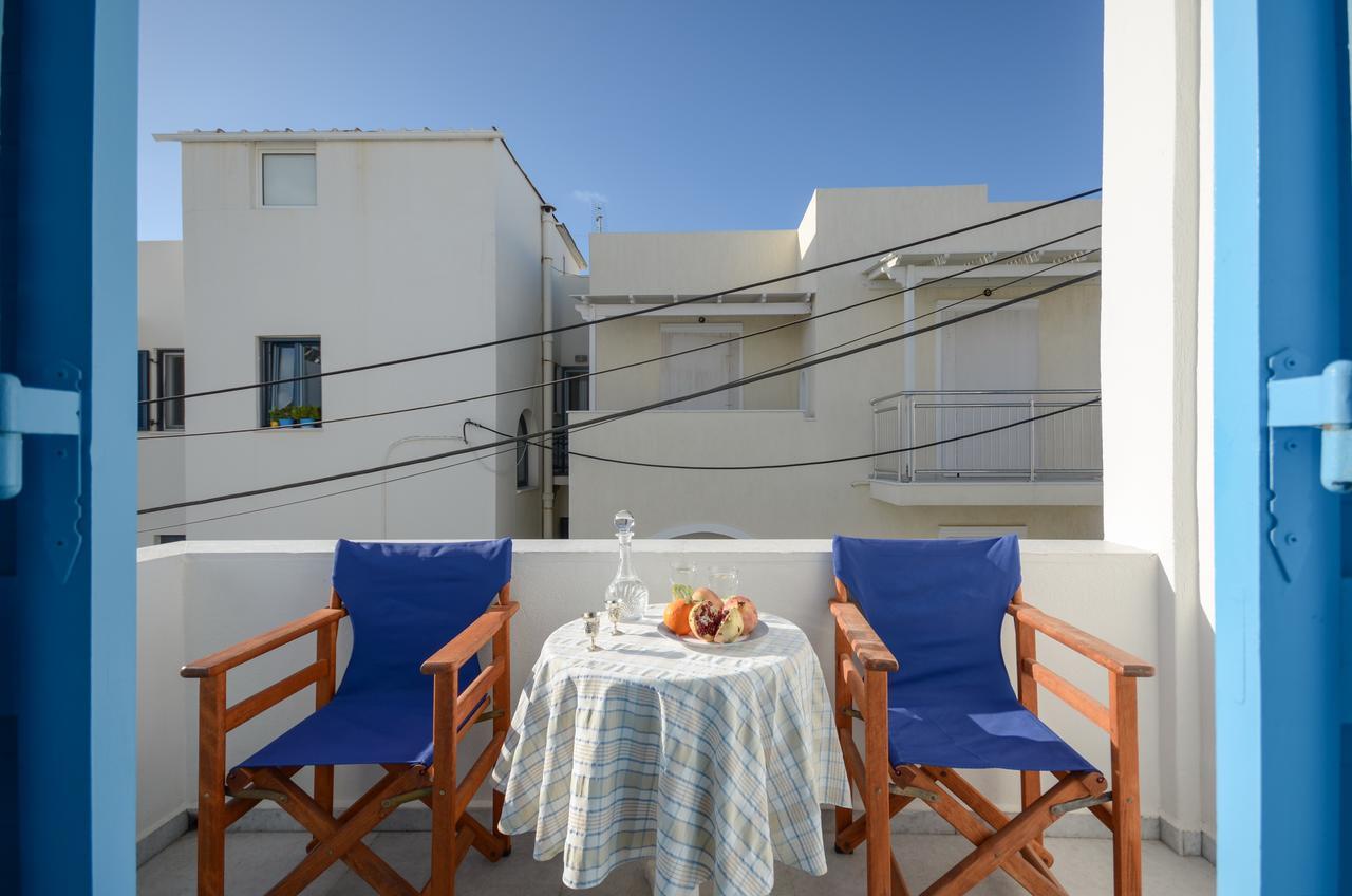 Mike'S Studios Naxos City Exterior foto