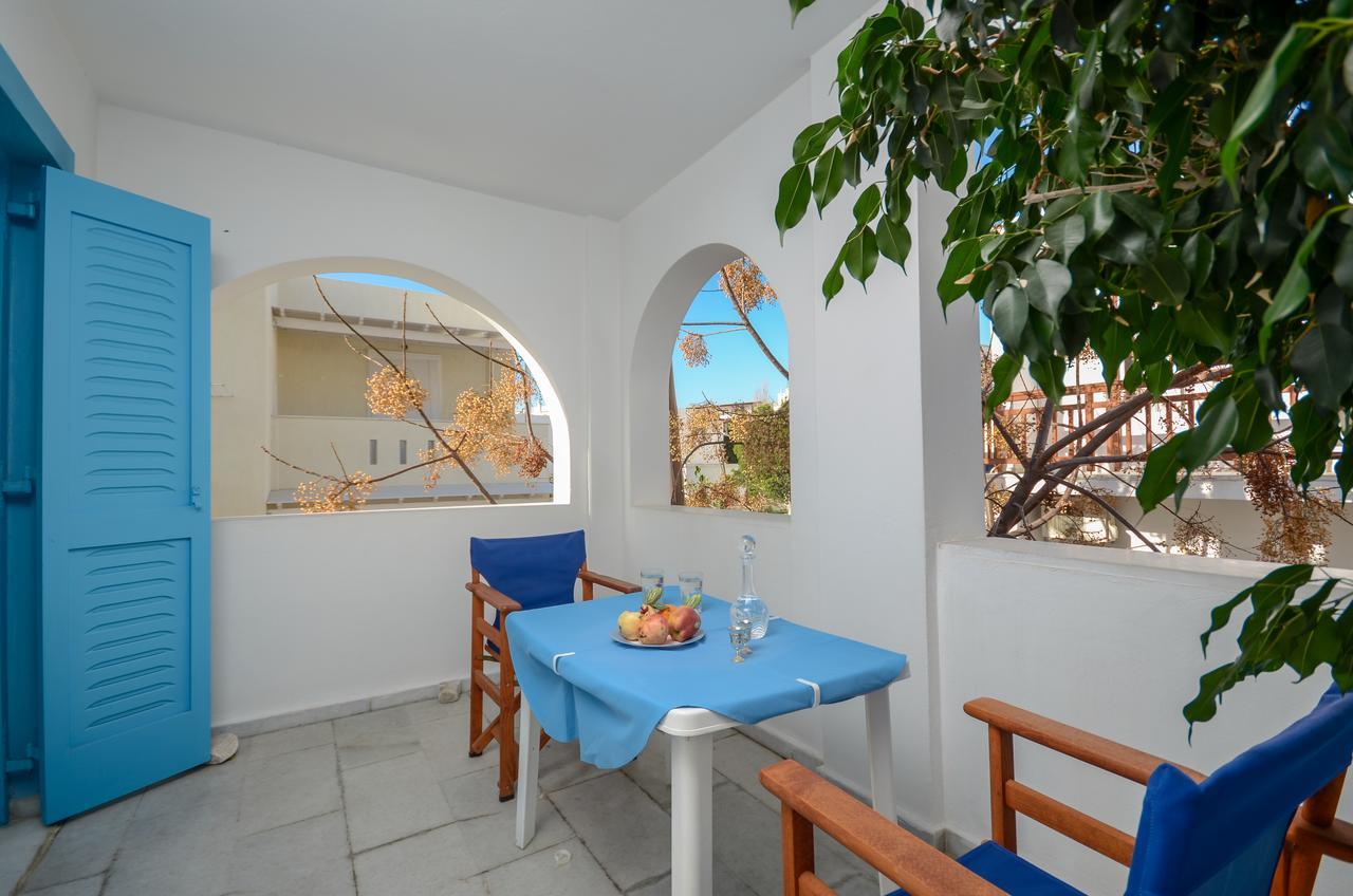 Mike'S Studios Naxos City Exterior foto