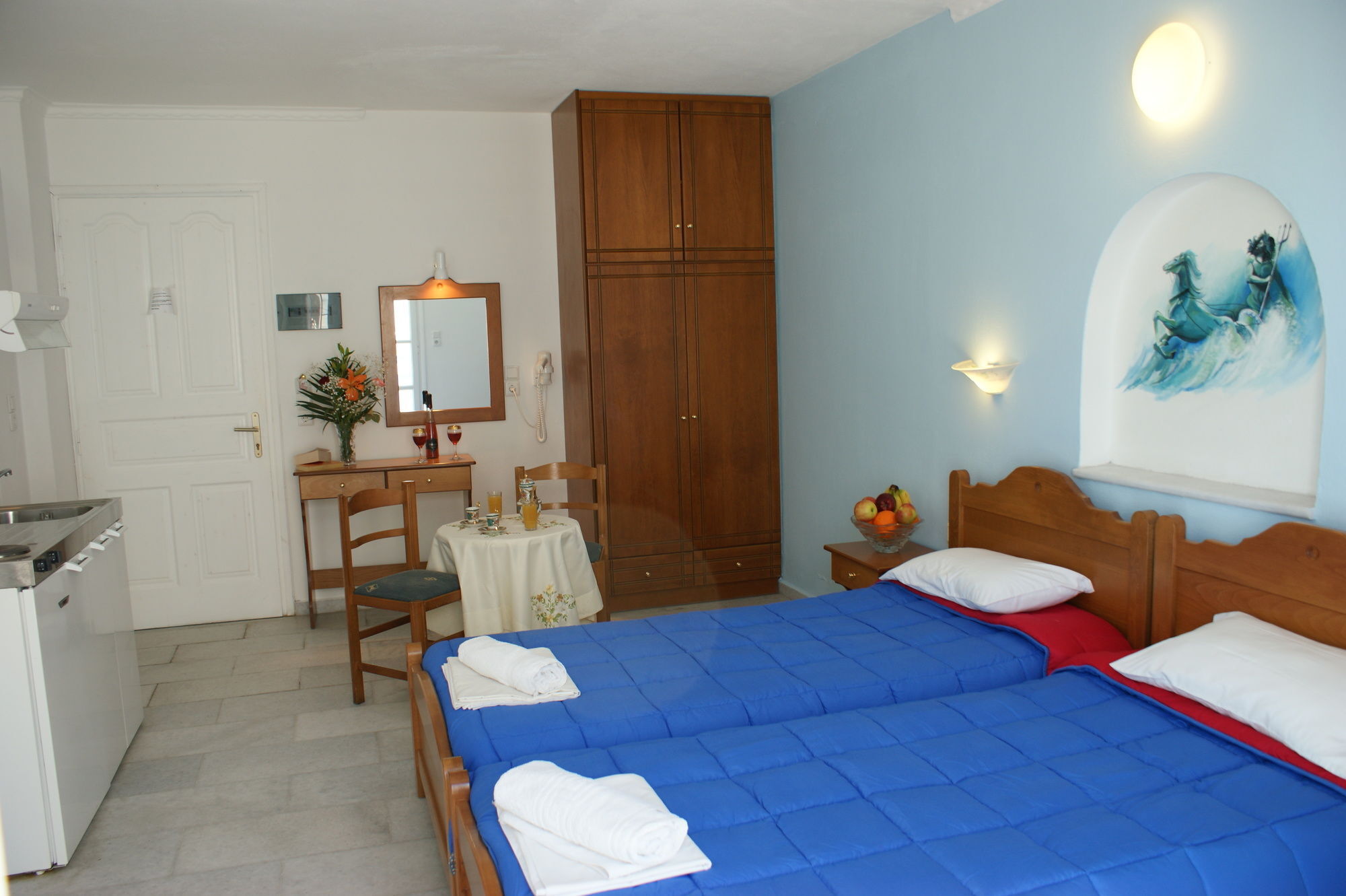 Mike'S Studios Naxos City Exterior foto