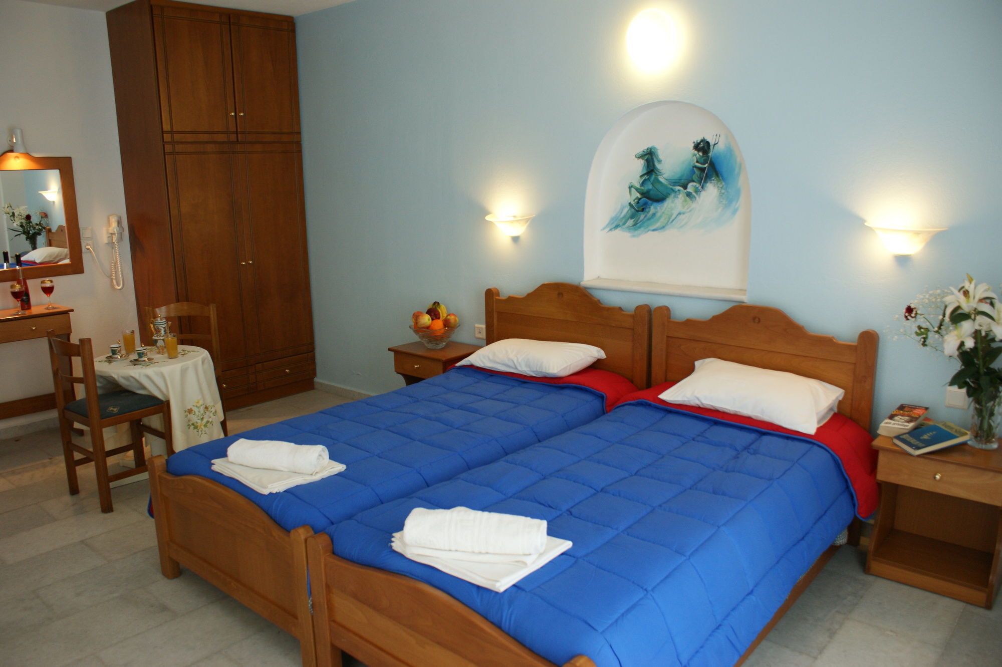 Mike'S Studios Naxos City Exterior foto