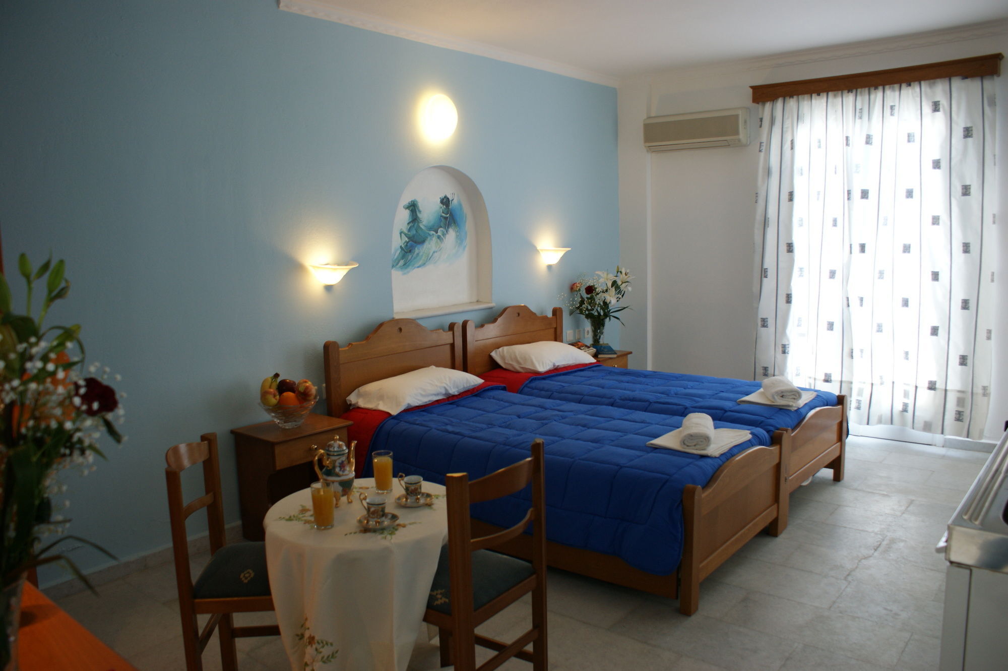 Mike'S Studios Naxos City Exterior foto